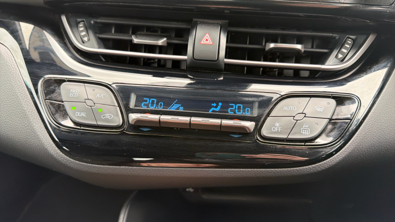 Toyota C-HR 1.8 Hybrid Icon 5dr CVT Hybrid Hatchback